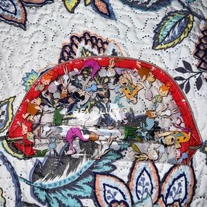 The Flintstones Makeup Bag